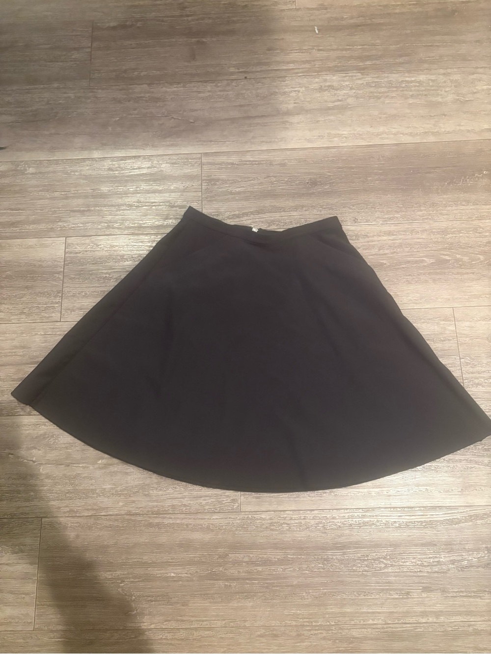 Lululemon Black A-Line Women's Skirt size 6